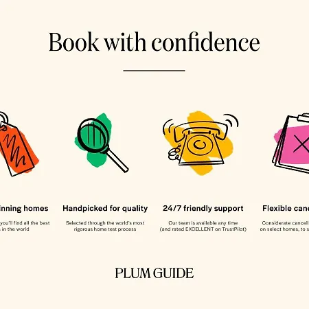 Plum Guide - Marionette Apartamento Milão